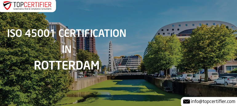ISO 27001 Certification in Rotterdam