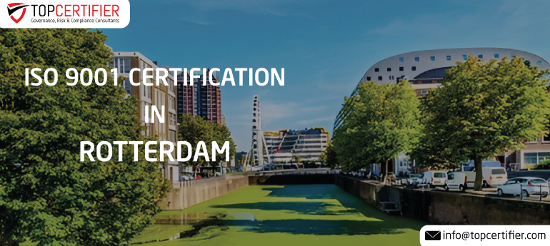 ISO 9001 Certification in Rotterdam