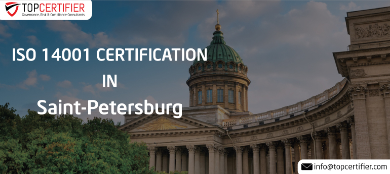 ISO 14001 Certification in Saint Petersburg