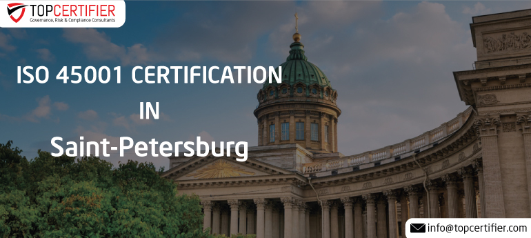 ISO 27001 Certification in Saint Petersburg