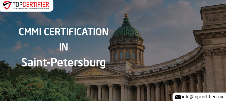 ISO Certification in Saint Petersburg