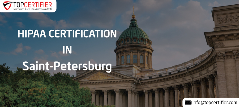 ISO Certification in Saint Petersburg 