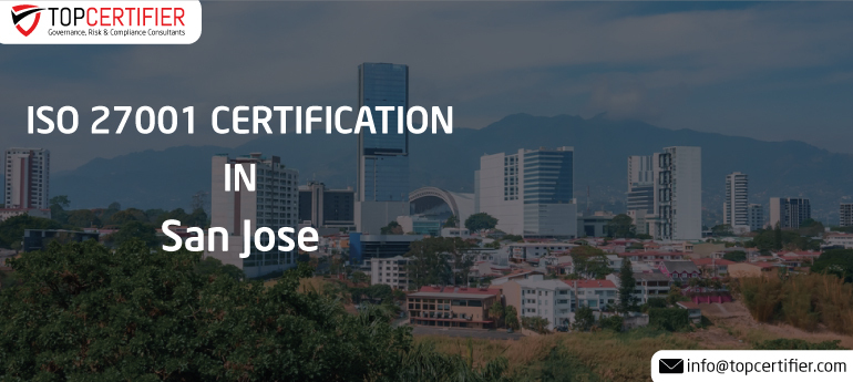 ISO 27001 Certification in San Jose
