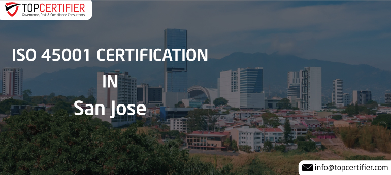 ISO 27001 Certification in San Jose