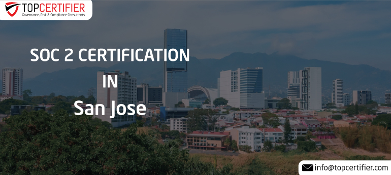 SOC 2 Certification in San Jose