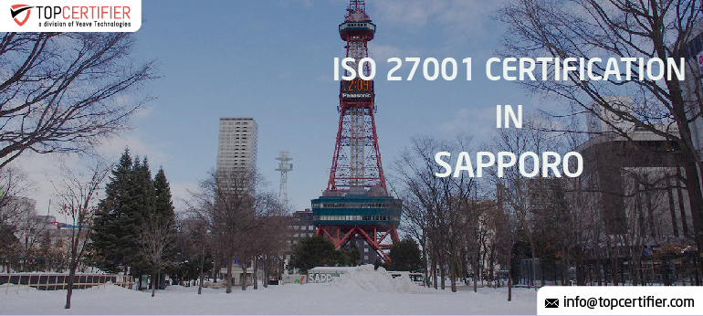 ISO 27001 Certification in Sapporo