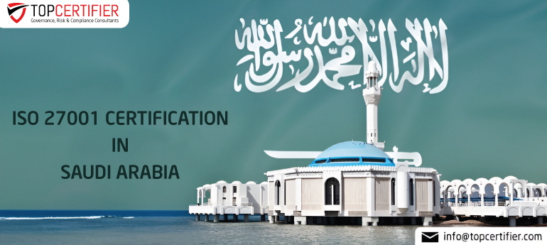 ISO 27001 Certification in Saudi Arabia