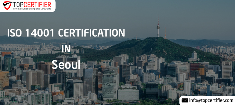 ISO 14001 Certification in Seoul