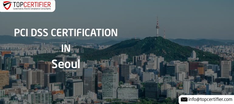 PCI DSS Certification in Seoul