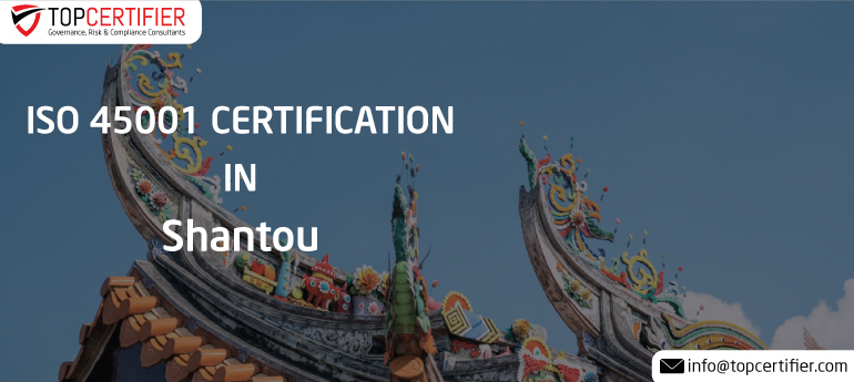 ISO 27001 Certification in Shantou