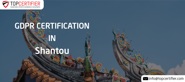 ISO Certification in Shantou