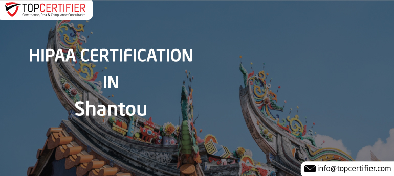 ISO Certification in Shantou 