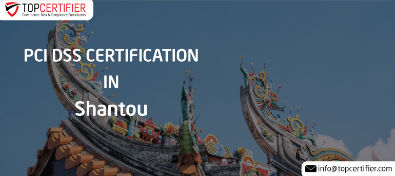 PCI DSS Certification in Shantou