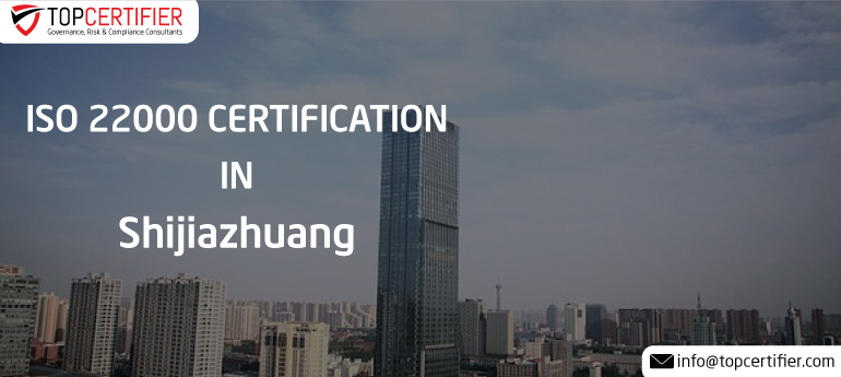 ISO 22000 Certification in Shijiazhuang