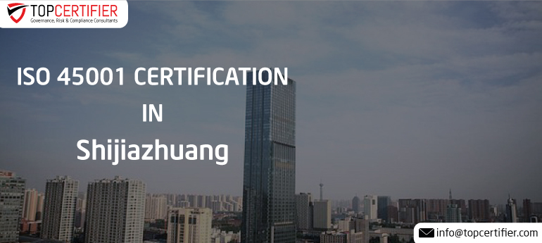 ISO 27001 Certification in Shijiazhuang