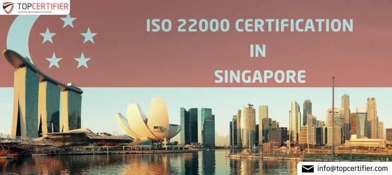 ISO 22000 Certification in Singapore