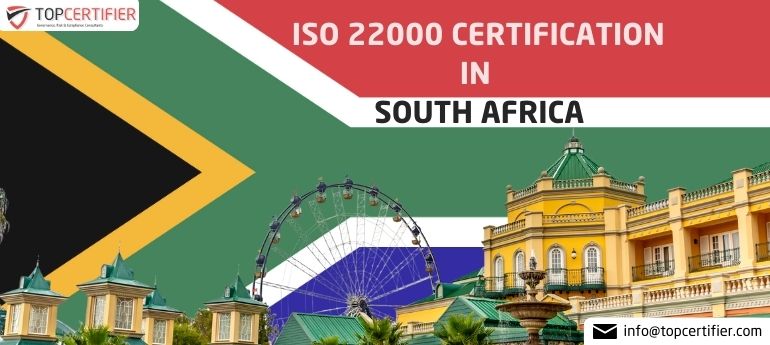 ISO 22000 Certification in South Africa