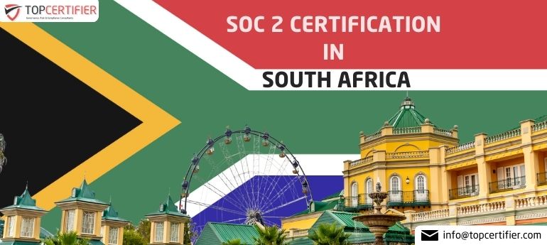 SOC 2 Certification in South Africa