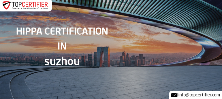 ISO Certification in Suzhou 