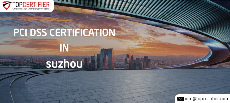 PCI DSS Certification in Suzhou