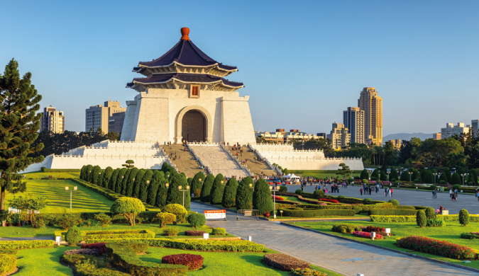 ISO Certification in Taipei