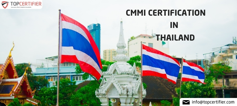 CMMI Certification in Thailand