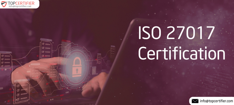 ISO 27017 Certification in Thailand