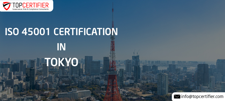 ISO 27001 Certification in Tokyo