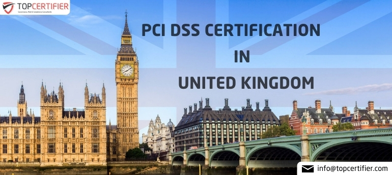 PCI DSS Certification in UK