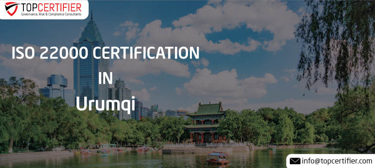 ISO 22000 Certification in Urumqi