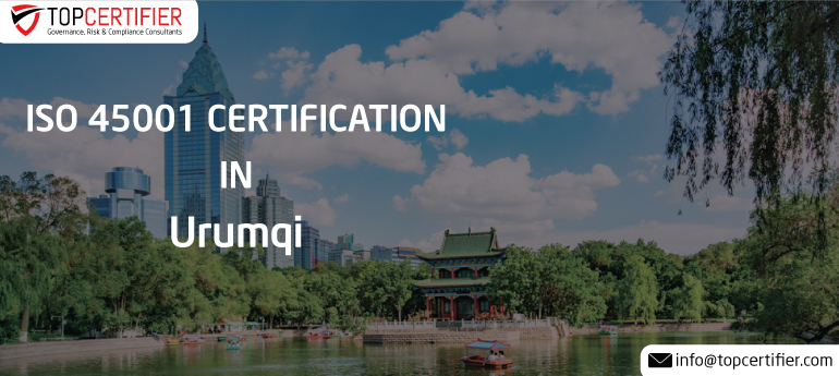 ISO 27001 Certification in Urumqi
