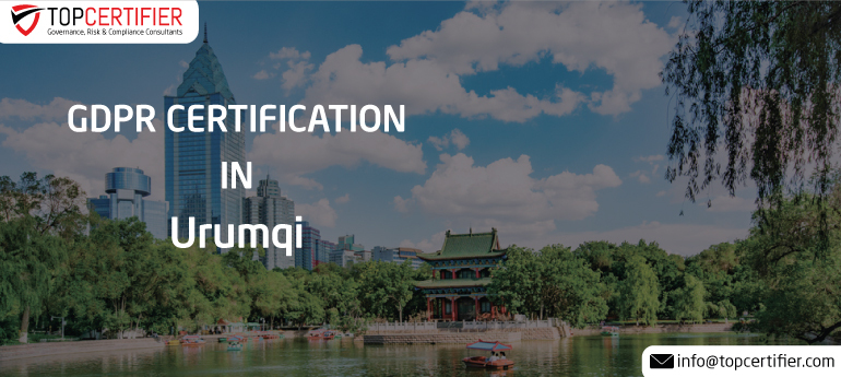 ISO Certification in Urumqi
