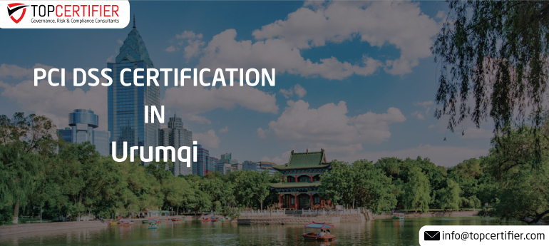PCI DSS Certification in Urumqi