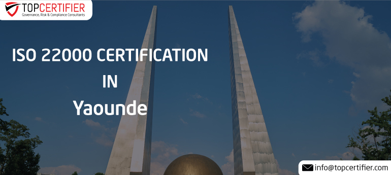 ISO 22000 Certification in Yaounde