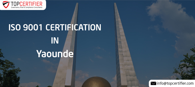 ISO 9001 Certification in Yaounde
