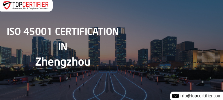 ISO 27001 Certification in Zhengzhou